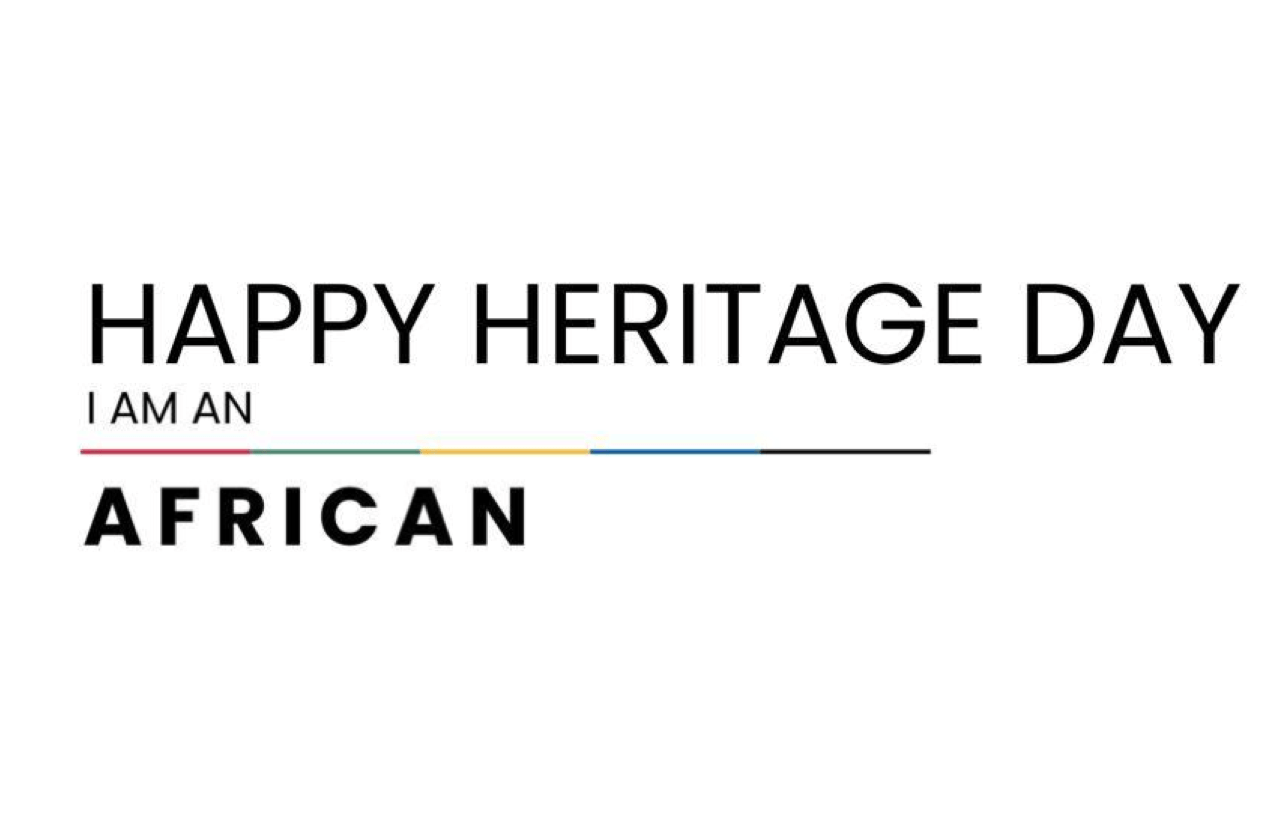Happy Heritage Day